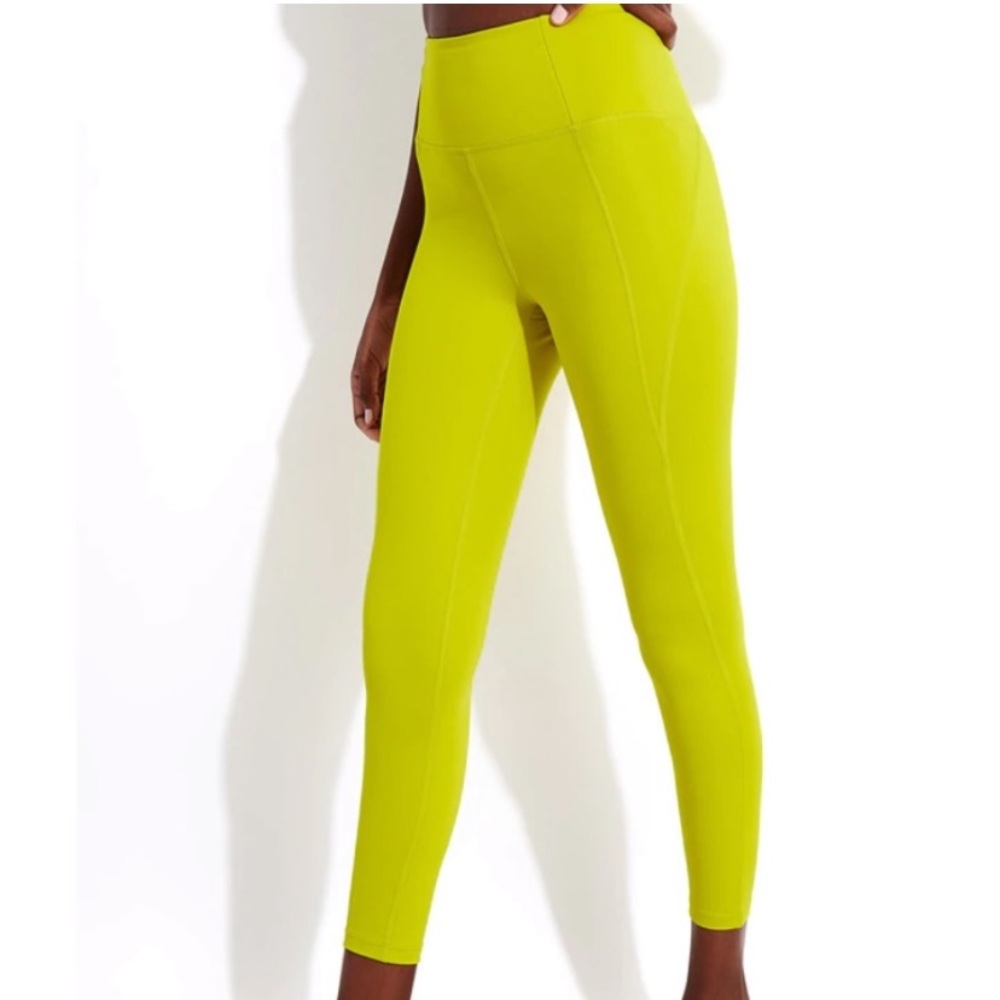 Girlfriend Collective Compressive High Rise Legging - Picture 3 of 16